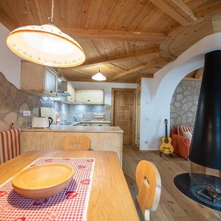 Cristina Hospitality Apartment Ortisei Luaran gambar