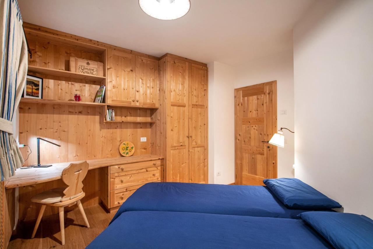 Cristina Hospitality Apartment Ortisei Luaran gambar