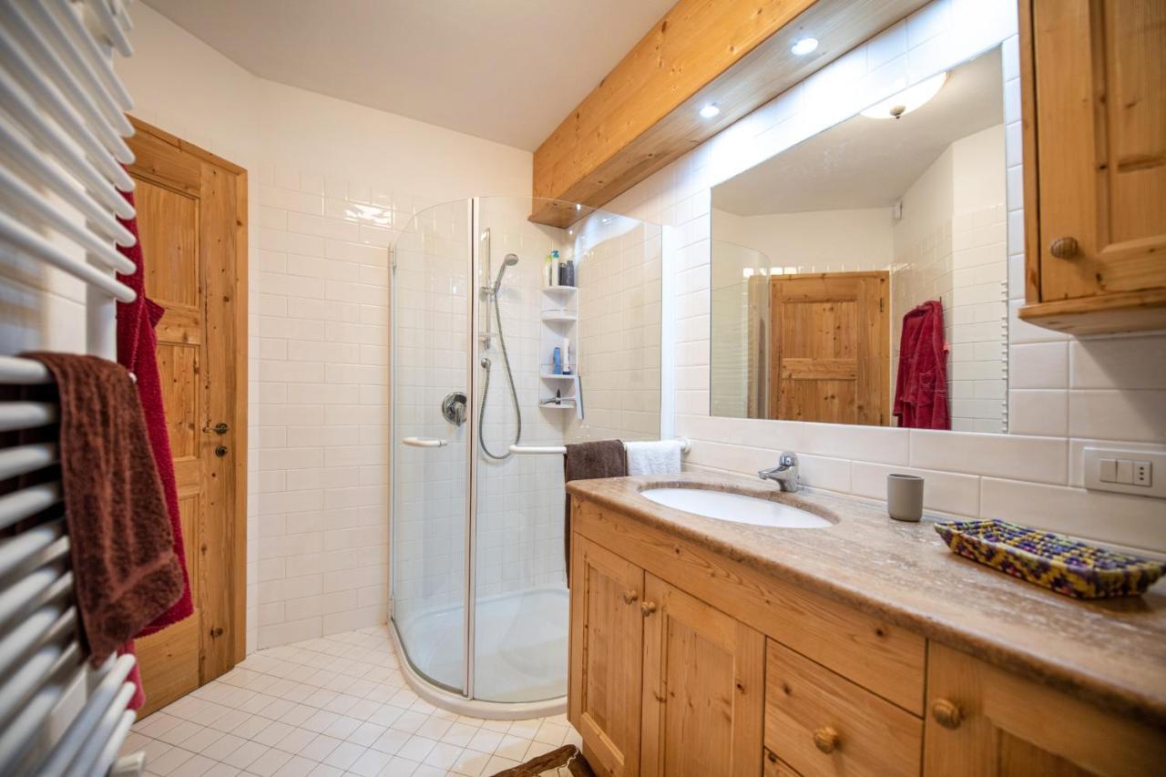 Cristina Hospitality Apartment Ortisei Luaran gambar