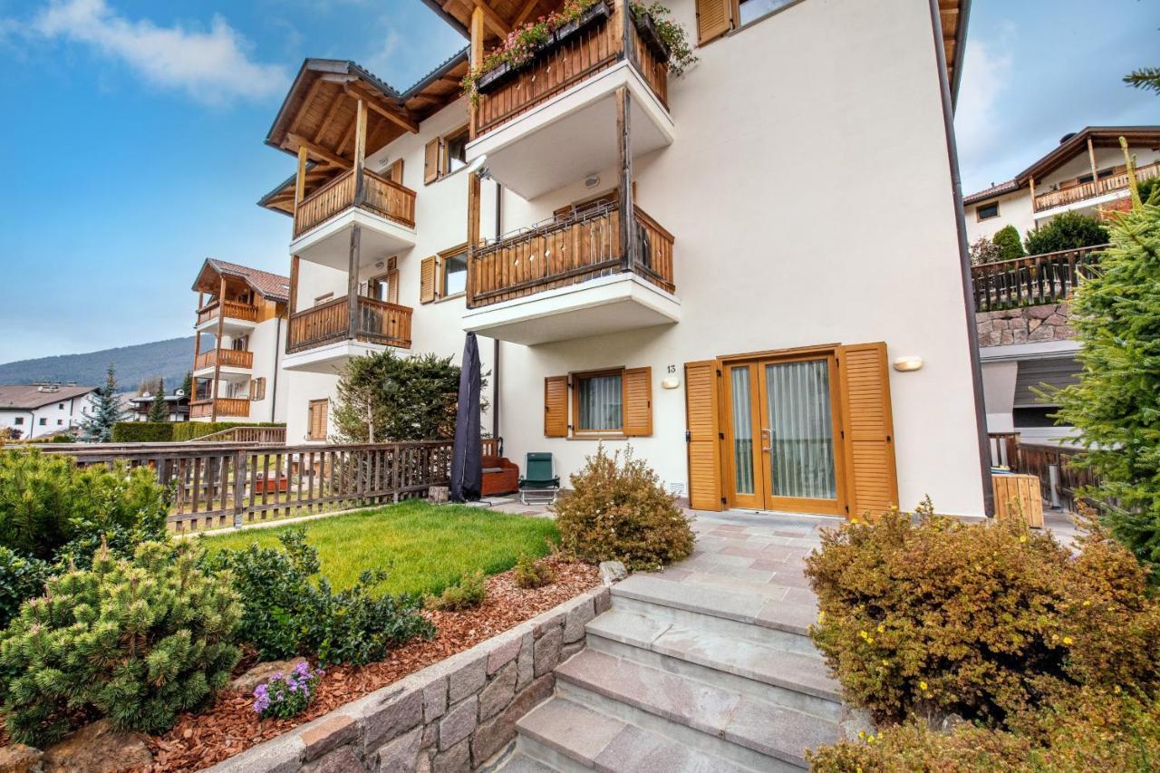Cristina Hospitality Apartment Ortisei Luaran gambar